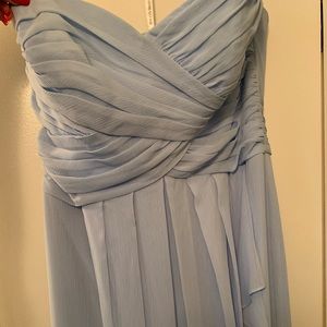 David’s Bridal Gown